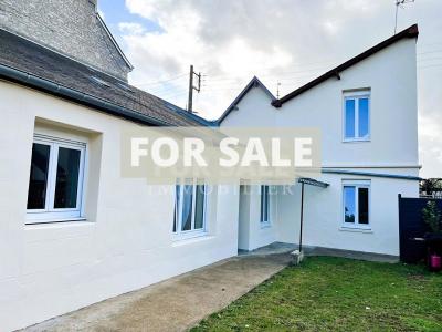 Maison Renovee Alencon Avec Garage Et Jardin