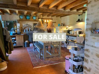 Detached Country House with Outbuilding