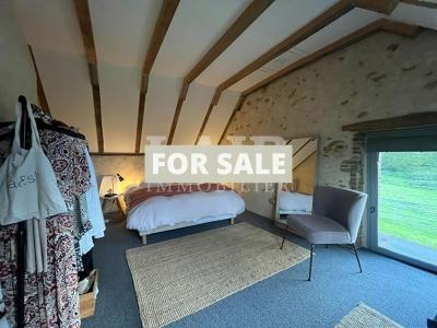 Detached Country House with Outbuilding