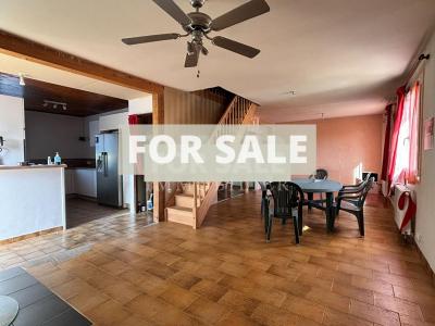 Detached House with Garden in Rural Setting