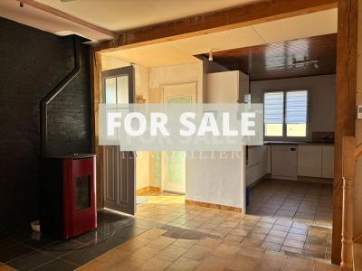 Detached House with Garden in Rural Setting