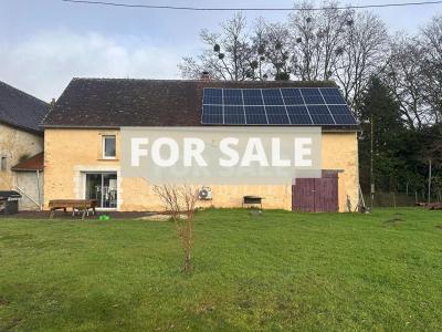Detached Country House with Outbuilding