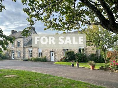 Maison De Caractere A Vendre A 10 Minutes De Bagnoles - Ref O14197