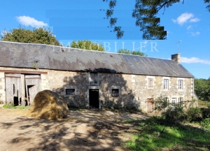 Former Farm House With Outbuildings