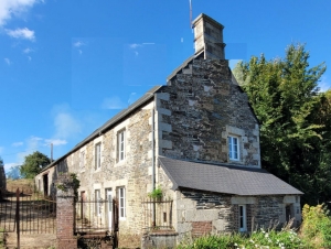 Former Farm House With Outbuildings