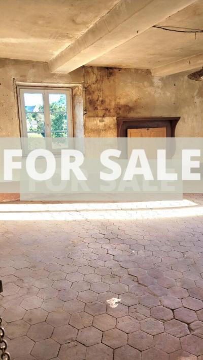 Former Farm House With Outbuildings