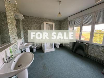 Detached House with Garden in Lovely Village