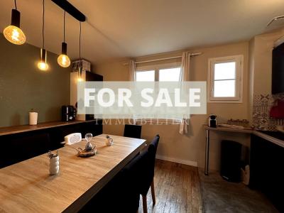 Village House in Very Good Order with Garden