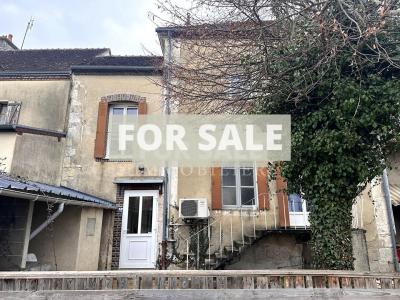 Village House in Very Good Order with Garden