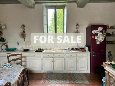 Detached Country House with Outbuilding