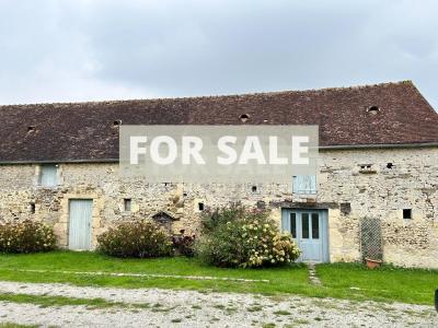 Detached Country House with Outbuilding