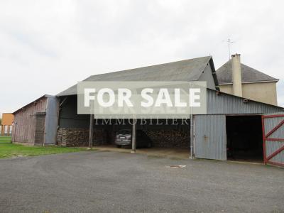 Detached Country House with Open Views