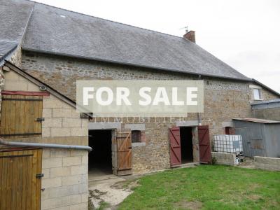 Detached Country House with Open Views
