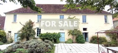 4 Bedrooms - Maison - Basse-normandie - For Sale - E14208-cpy
