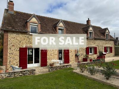 Maison De Campagne Proche De La Gare De L\'aigle.