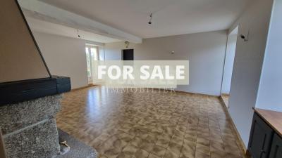 Detached Country Longere House with Outbuildings