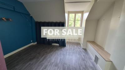 Detached Country Longere House with Outbuildings