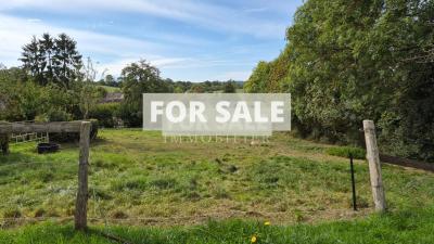 Detached Country Longere House with Outbuildings