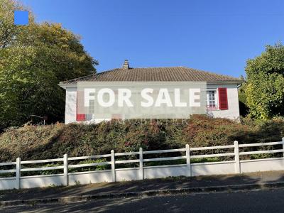 Pavillon A Vendre Dans Mamers