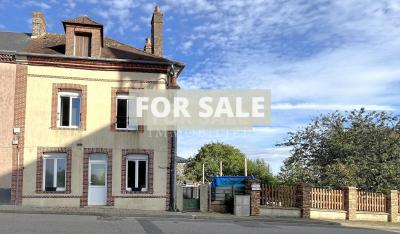 Maison De Bourg - Ref M14247