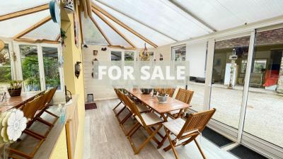 Detached Country House with Outbuilding