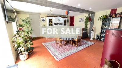 Detached Country House with Outbuilding