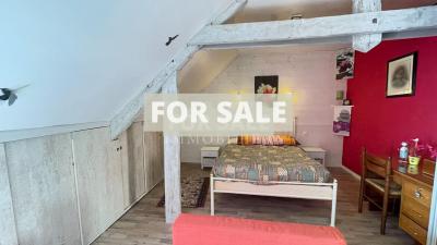 Detached Country House with Outbuilding