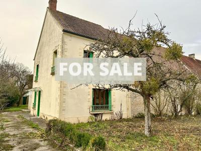 Country House to Improve with Garden