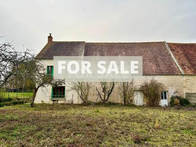 Country House to Improve with Garden