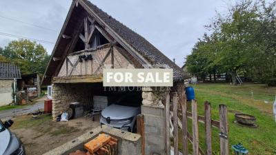 Detached Country House with Outbuilding