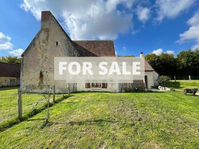 Two Houses For Sale in Rural Village