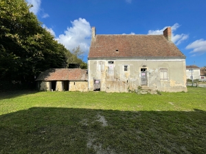 Two Houses For Sale in Rural Village