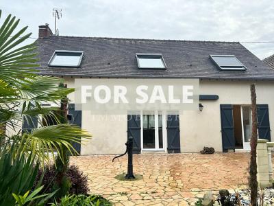 Detached House with Landscaped Garden