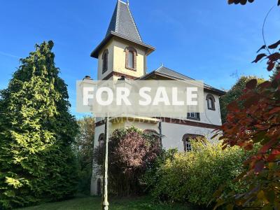 Maison Bourgeoise Proche D\'argentan T14279