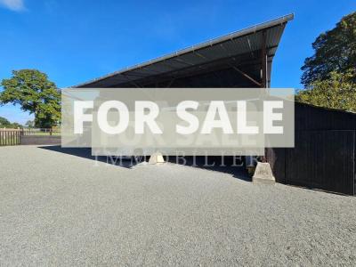 Detached Country House with Open Views