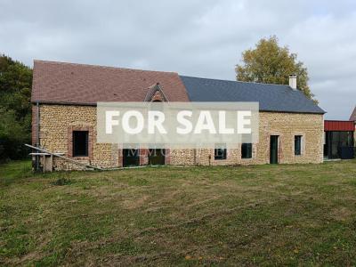 Detached Country House to Finish Renovation