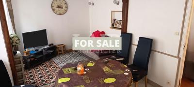 Town House with Neat Garden