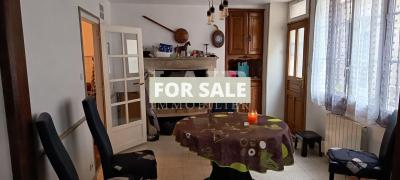 Town House with Neat Garden