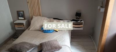 Town House with Neat Garden