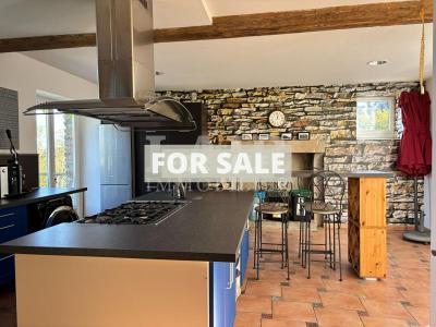 Country House with Panoramic Views