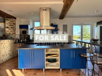 Country House with Panoramic Views