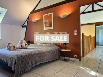 Country House with Panoramic Views