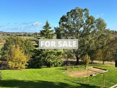 Country House with Panoramic Views