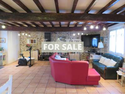 Detached House with Landscaped Garden