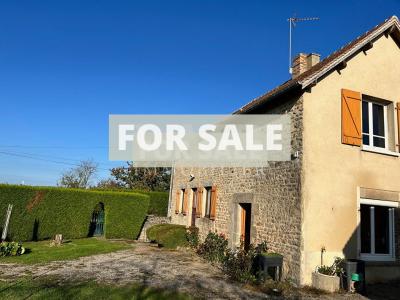 Detached Country House with Outbuilding