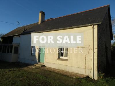 Detached Country House with Outbuilding