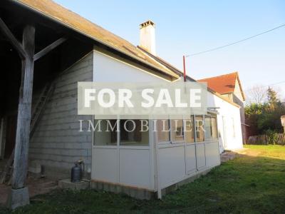 Detached Country House with Outbuilding