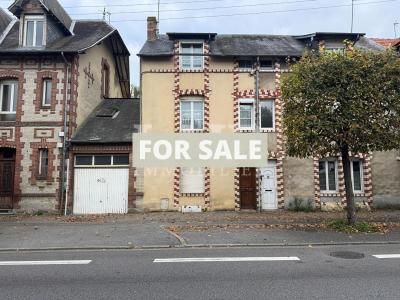Town House with Garden