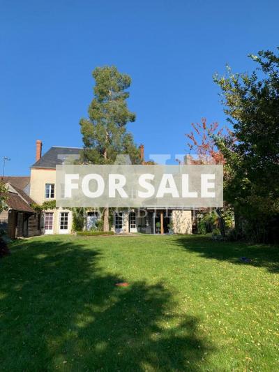 Manor House Style Period Property