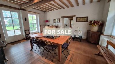 Manor House Style Period Property